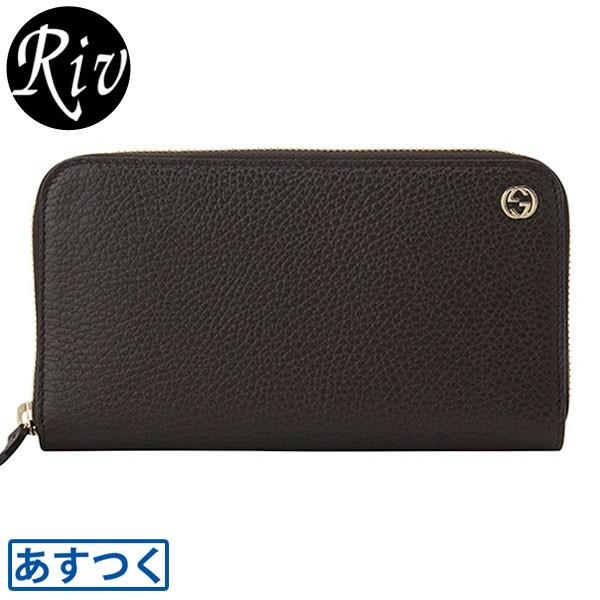10 ポイント還元5日24時まで グッチ Gucci 長財布 ラウンドファスナー メンズ アウトレット cao0g44 Zz リヴェラール 通販 Yahoo ショッピング
