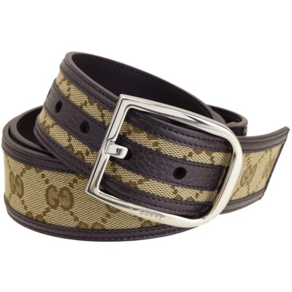 7日9時までP10％還元】グッチ GUCCI ベルト メンズ アウトレット