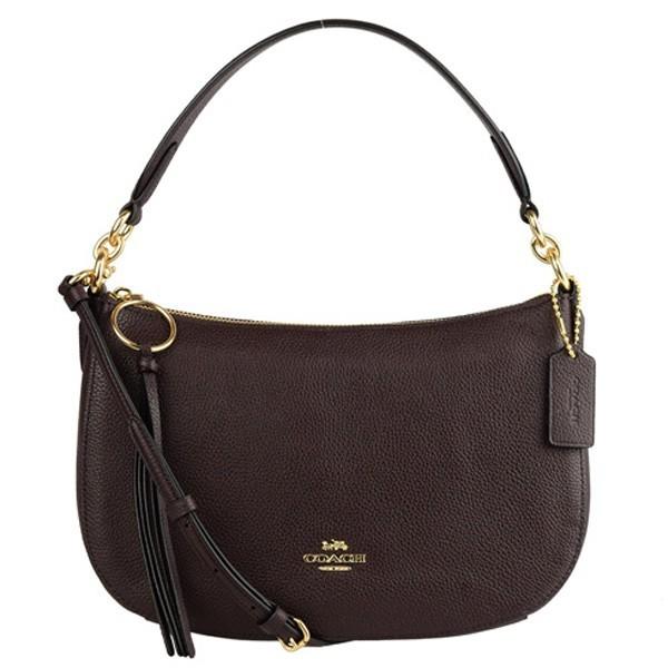 1日9時までP10％還元】コーチ バッグ COACH ショルダーバッグ 2way