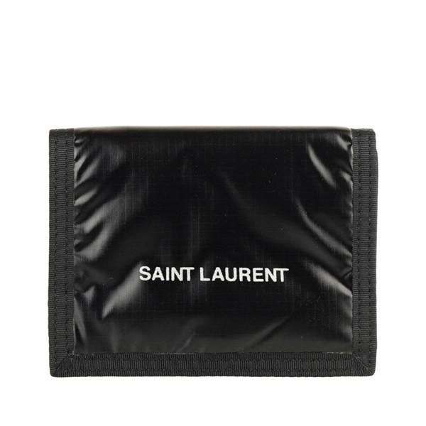 サンローラン パリ Saint Laurent Paris 財布 折財布 ミニ コンパクト メンズ 51 51ho23z1054 リヴェラール 通販 Yahoo ショッピング