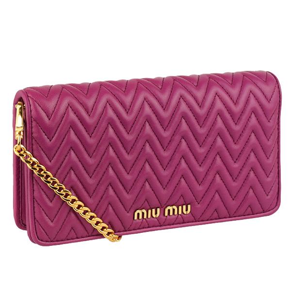 セール ミュウミュウ Miumiu バッグ ショルダーバッグ 斜めがけ チェーン アウトレット 5dh044 5dh044naim Dali Zz リヴェラール 通販 Yahoo ショッピング