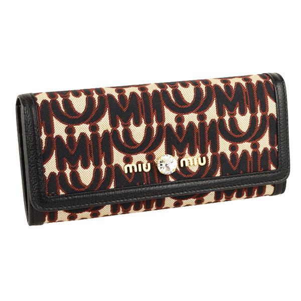 Miumiuアウトレット レディース二つ折り財布 通販 人気ランキング 価格 Com
