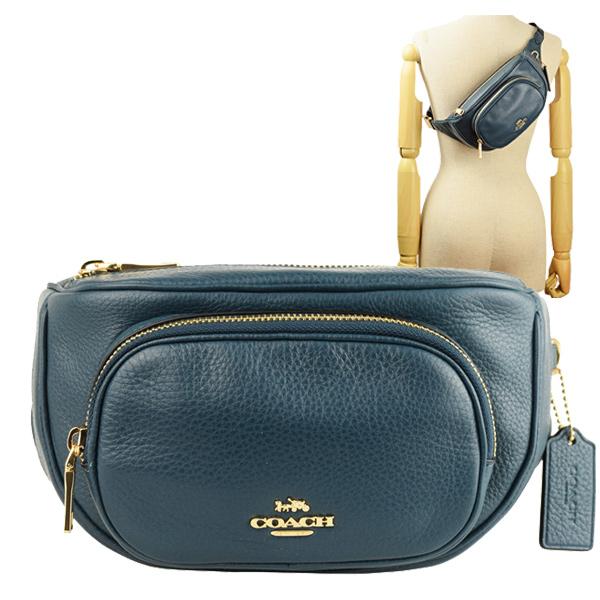 コーチ Coach ウエストバッグ ウエストポーチ ボディバッグ メンズ アウトレット 64 64impec リヴェラール 通販 Yahoo ショッピング