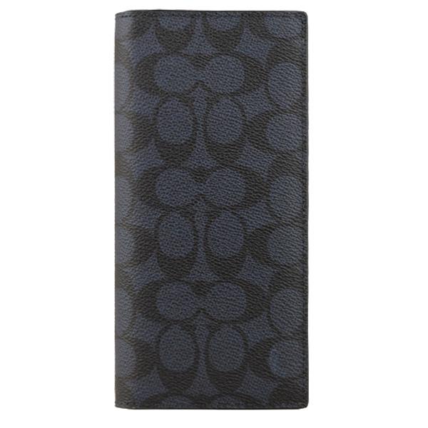 通常3 プレ会員7 還元 コーチ Coach 財布 長財布 二つ折り メンズ シグネチャー アウトレット mid Zz リヴェラール 通販 Yahoo ショッピング