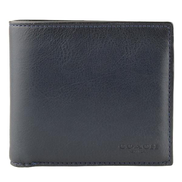 通常3 プレ会員7 還元 コーチ Coach 財布 折財布 二つ折り メンズ アウトレット mid Zz リヴェラール 通販 Yahoo ショッピング