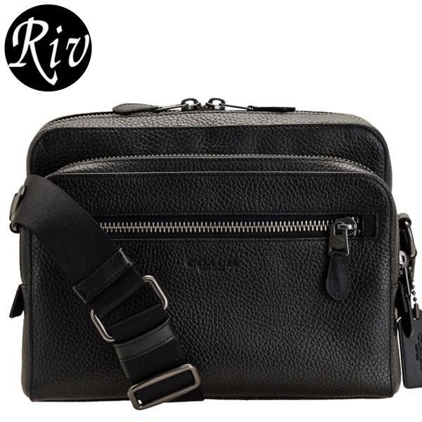 コーチ バッグ Coach ショルダーバッグ 斜めがけ メンズ アウトレット 30日間返品保証 qbbk リヴェラール 通販 Yahoo ショッピング