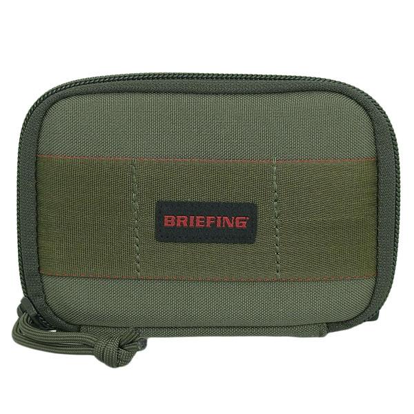BRIEFING（ブリーフィング） カードケース コインケース メンズ