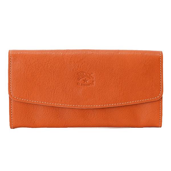 全品5 還元 時 イルビゾンテ Il Bisonte 財布 長財布 二つ折り メンズ レディース C0973p C0973p 145 リヴェラール 通販 Yahoo ショッピング