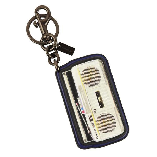 ショッパー付き コーチ Coach キーリング キーホルダー メンズ ラジカセ アウトレット C3176 C3176qbimc Zz リヴェラール 通販 Yahoo ショッピング