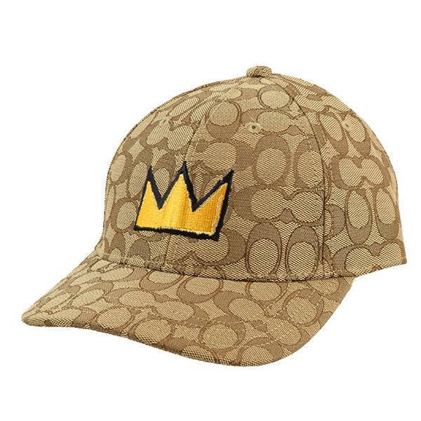 国内正規品】 coach バスキア キャップ 帽子 tdh-latinoamerica.de