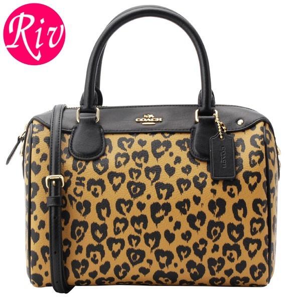 COACH コーチ バッグ ショルダーバッグ 2way ミニボストン