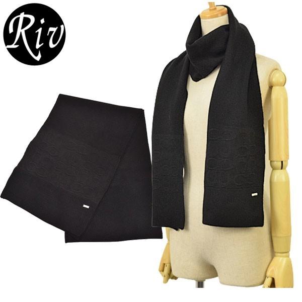 コーチ Coach マフラー ストール シグネチャー メンズ アウトレット F Fblk リヴェラール 通販 Yahoo ショッピング