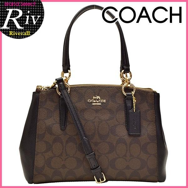 COACH（コーチ） バッグ ショルダー 2way トートバッグ F36718