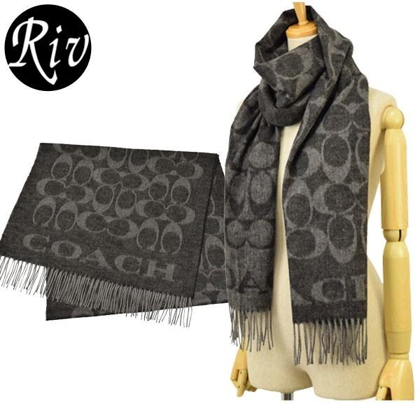 最大3000円オフクーポン配布中 コーチ Coach マフラー ストール シグネチャー メンズ アウトレット F Fbkgy リヴェラール 通販 Yahoo ショッピング