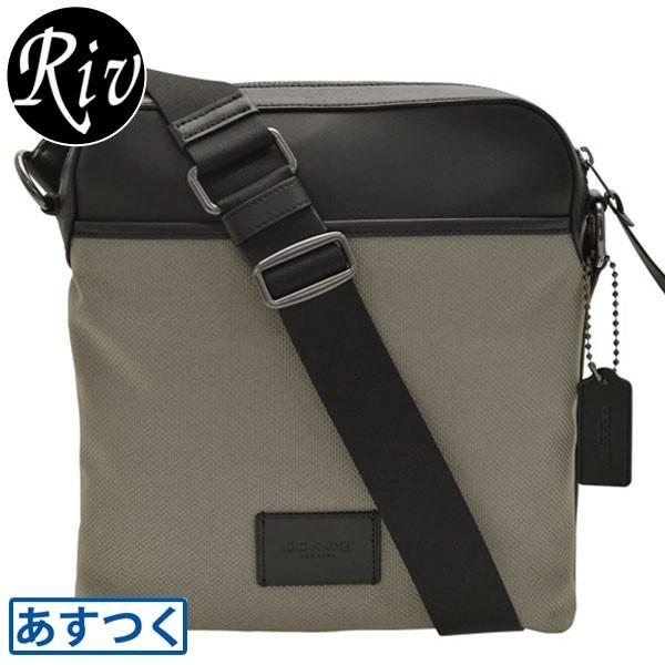 コーチ バッグ Coach ショルダーバッグ 斜めがけ メンズ アウトレット F 30日間返品保証 Fqbhgr リヴェラール 通販 Yahoo ショッピング
