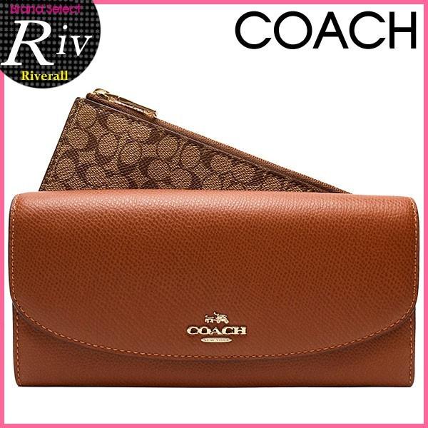 coach長財布 【新品/正規品】SALE♪ COACH（コーチ） 新作セール 二つ折り財布 CX125 カードケース