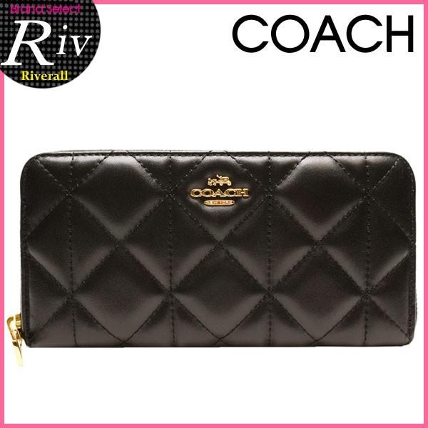 コーチ 財布 長財布 レディース Coach ラウンドファスナー 新作 F Fimblk リヴェラール 通販 Yahoo ショッピング