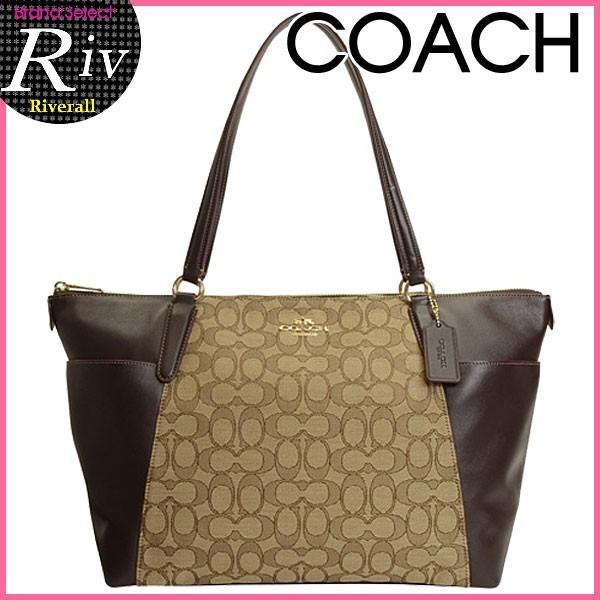 かわいい クリスマス F ショルダー 新作 シグネチャー トートバッグ Coach バッグ コーチ 誕生日 ブランド ボーナス ギフト プレゼント バッグ