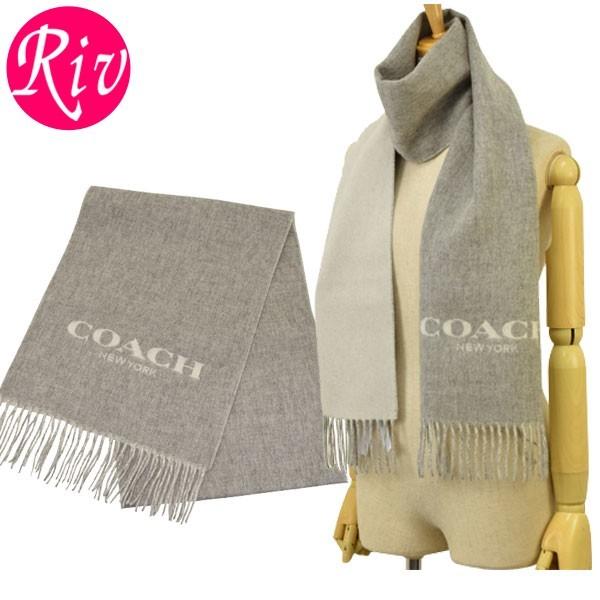 最大3000円オフクーポン配布中 コーチ Coach マフラー ストール メンズ レディース アウトレット F569 F569lf7 リヴェラール 通販 Yahoo ショッピング