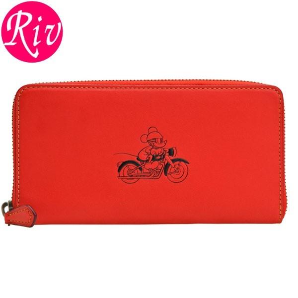 コーチ Coach 長財布 ラウンドファスナー ディズニー ミッキー Mickey Lth F539 アウトレット F539qbbrd リヴェラール 通販 Yahoo ショッピング