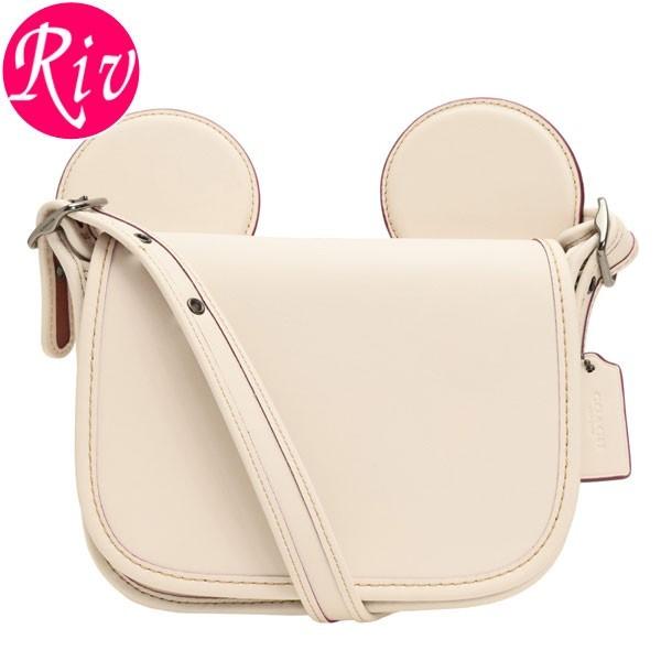 セール コーチ バッグ Coach ショルダーバッグ 斜めがけ ディズニー ミッキー Mickey Ptrca Ear Bg アウトレット レディース Fqbchk リヴェラール 通販 Yahoo ショッピング