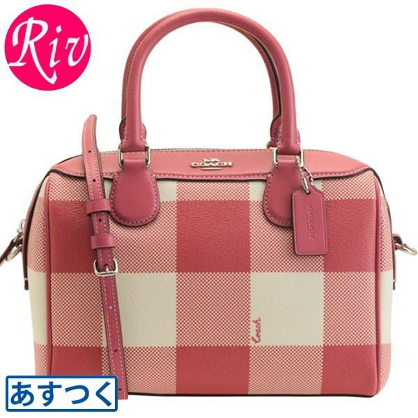 コーチ バッグ COACH 2wayバッグ ショルダーバッグ ミニボストン 