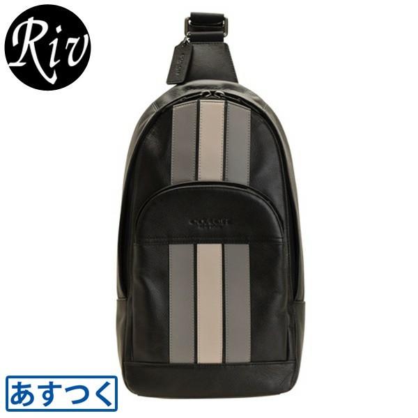 コーチ Coach バッグ ボディーバッグ スリングバッグ メンズ アウトレット F Fqboul リヴェラール 通販 Yahoo ショッピング