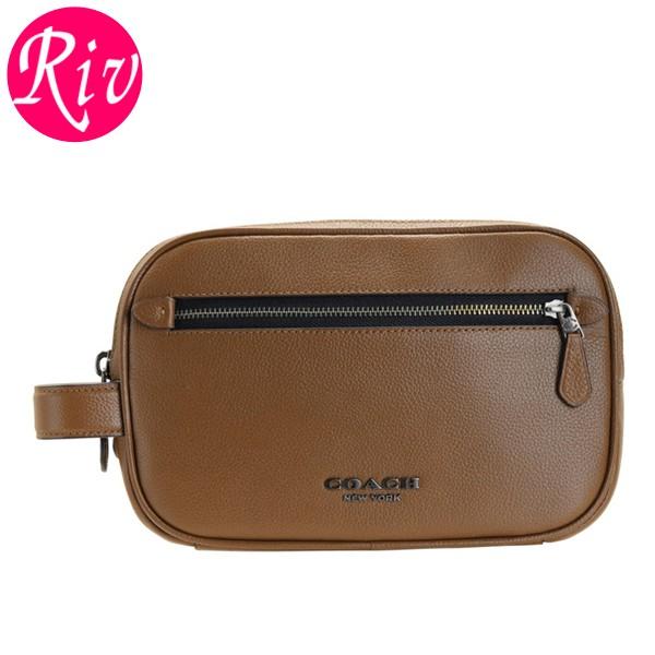 1000円オフクーポン開催中 コーチ バッグ Coach セカンドバッグ クラッチバッグ メンズ アウトレット F Fqbcwh リヴェラール 通販 Yahoo ショッピング