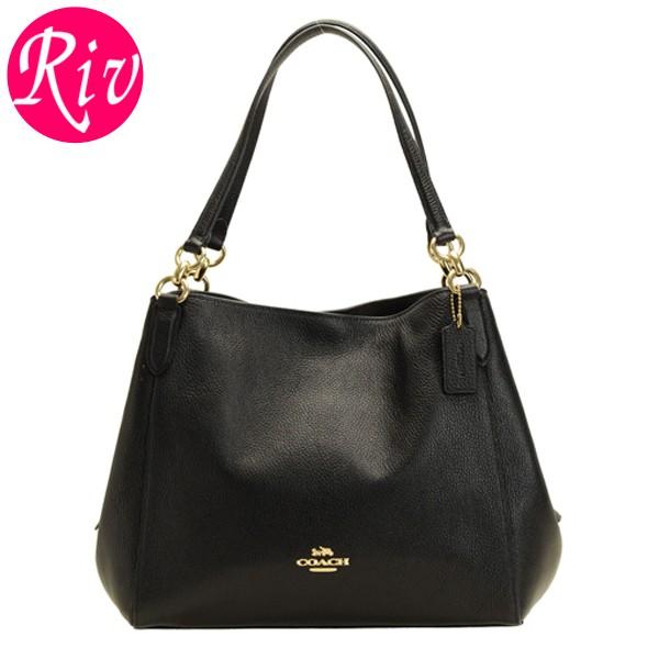コーチ バッグ Coach トートバッグ アウトレット F80268 F80268imblk リヴェラール 通販 Yahoo ショッピング