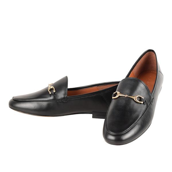 7日9時までP10％還元】サイズ約22cm コーチ COACH 靴 ローファー