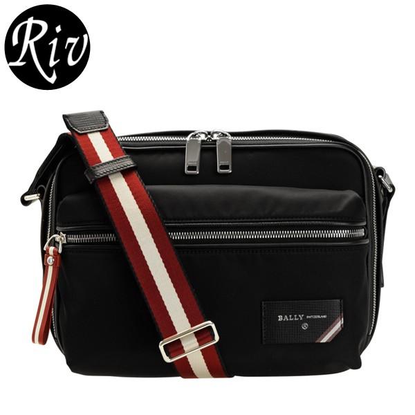 最大3000円オフクーポン配布中 バリー バッグ Bally ショルダーバッグ 斜めがけ メンズ Fiji Fiji 0 リヴェラール 通販 Yahoo ショッピング