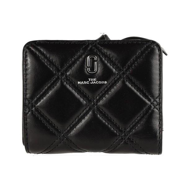 24時10 オフクーポン配布中 マークジェイコブス Marc Jacobs 財布 折財布 二つ折り M M 001 リヴェラール 通販 Yahoo ショッピング