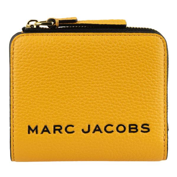 最大3500円オフクーポン 21日24時 マークジェイコブス Marc Jacobs 財布 折財布 二つ折り メンズ レディース M M 711 リヴェラール 通販 Yahoo ショッピング