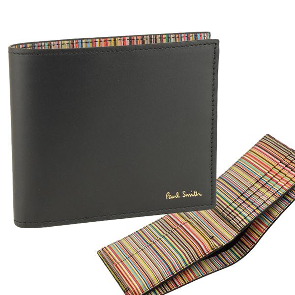 10%ポイント還元10日24時まで ポールスミス PAUL SMITH 財布 折財布
