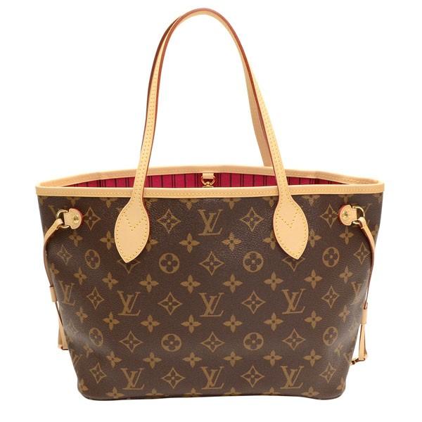全品3 還元 24時 ルイヴィトン バッグ Louis Vuitton トートバッグ ポーチ付 ネヴァーフルpm モノグラム M 本物 新品 M リヴェラール 通販 Yahoo ショッピング