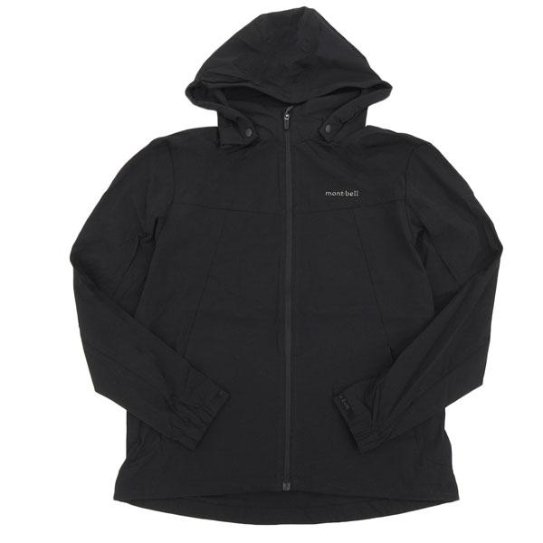 特価 モンベル 105(XL) ジャケット アウター メンズ ブラック MW3GSMJL211BK105 mont bell 海外モデル