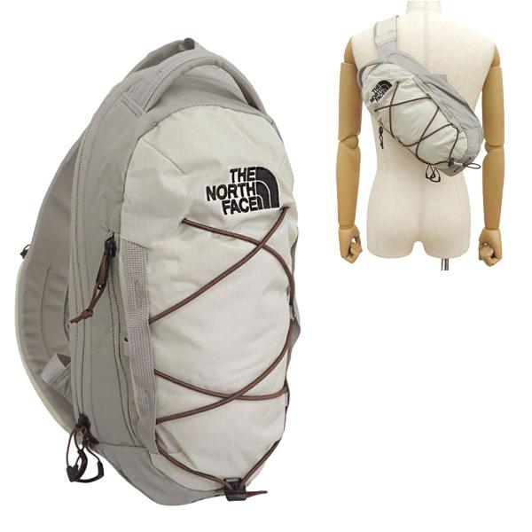 ザノースフェイス バッグ メンズ レディース ショルダーバッグ ボディバッグ グレー ボレアリス BOREALIS SLING NF0A52UP NK5 STONE THE NORTH FACE