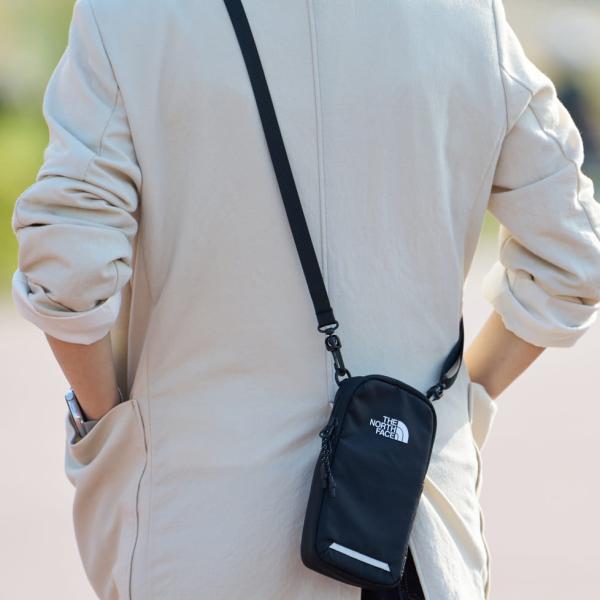 3点セット ノースフェイス マルチボトルバッグ ポーチ ブラック色 アウトドア 3点セット ノースフェイス マルチボトルバッグ ポーチ ブラック色