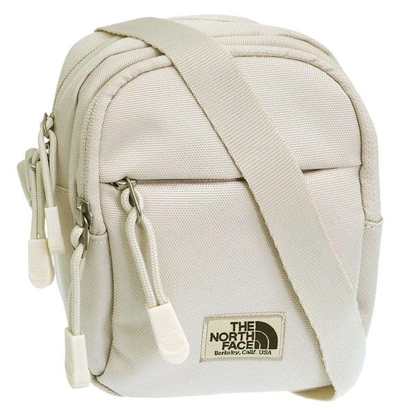 ザノースフェイス バック レディース ショルダーバッグ クリーム STANDARD CROSS BAG S NN2PR51K CRE THE NORTH FACE ホワイトレーベル