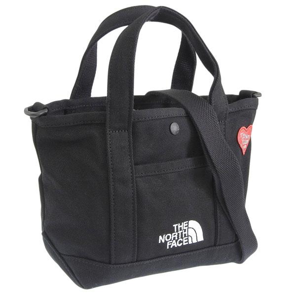 ザノースフェイス バッグ レディース ショルダーバッグ 2way 斜めがけ ブラック K'S ALL DAY TOTE MINI NN2PR55R BLK THE NORTH FACE