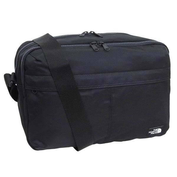 ザノースフェイス バッグ メンズ レディース ショルダーバッグ ブラック TRAVEL CROSS BAG L NN2PR75A BLK THE NORTH FACE A4対応