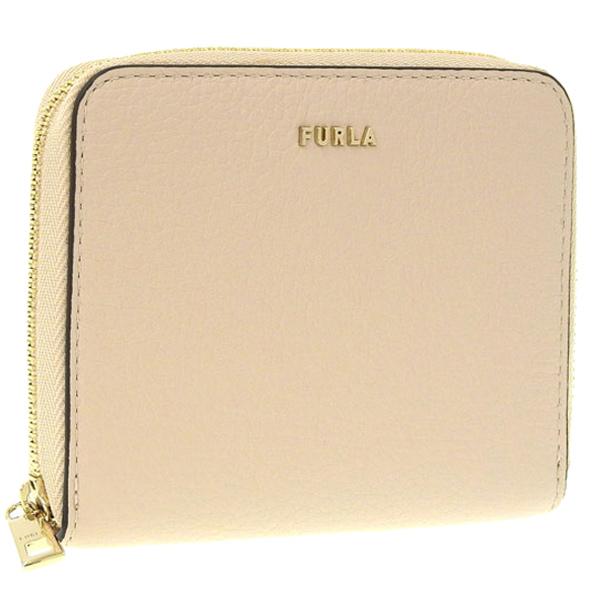 フルラ Furla Babylon S Ziparound 二つ折り ラウンドファスナー財布 レザー レディース Pcy1unohsf000b4l00 リヴェラール 通販 Yahoo ショッピング