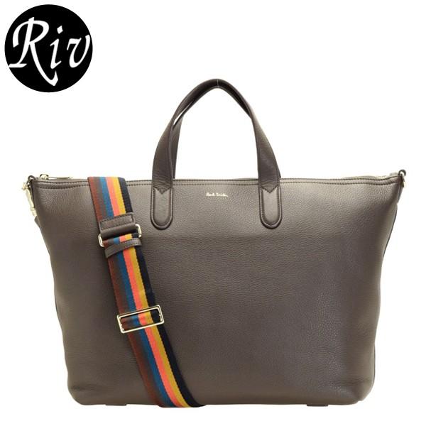 ポールスミス バッグ Paul Smith ショルダーバッグ 2way ストライプ メンズ Psmb0005 アウトレット Psmb0005 リヴェラール 通販 Yahoo ショッピング