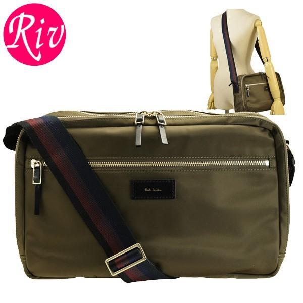 全品p10 以上還元 23日限定 ポールスミス バッグ Paul Smith ショルダーバッグ 斜めがけ メンズ レディース Psmb0032 アウトレット Psmb0032 リヴェラール 通販 Yahoo ショッピング