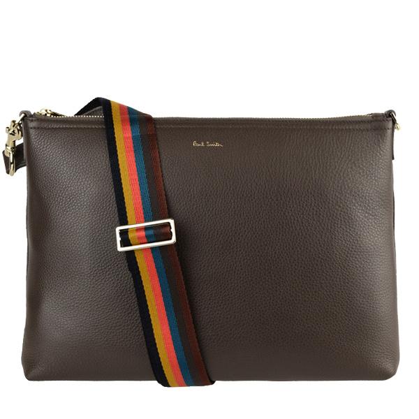 全品p10 以上還元 25日限定 ポールスミス バッグ Paul Smith 斜め掛けバッグ ショルダーバッグ メンズ レディース Psmb0042 アウトレット Psmb0042 リヴェラール 通販 Yahoo ショッピング