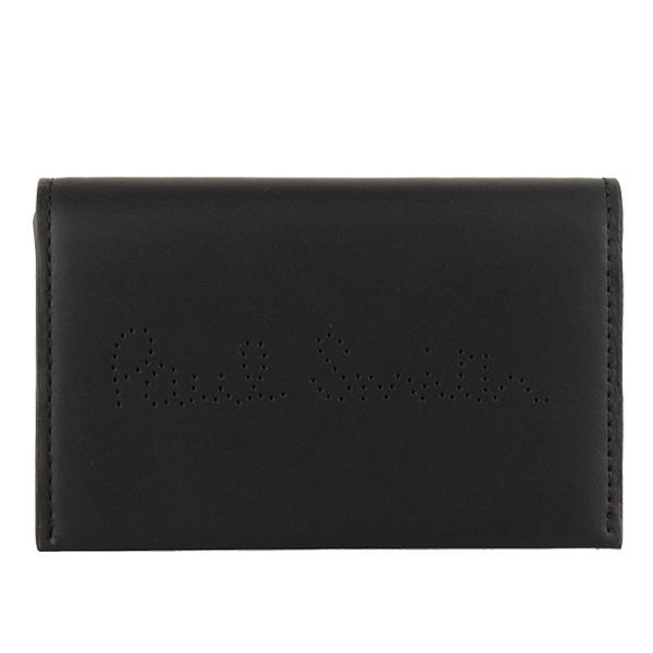 爆売り 10 P還元5日24時まで 誕生日 ブランド ボーナス ギフト プレゼント クリスマス セール Psmc0071 アウトレット レディース メンズ 名刺入れ カードケース Smith Paul ポールスミス 財布 帽子 ファッション小物