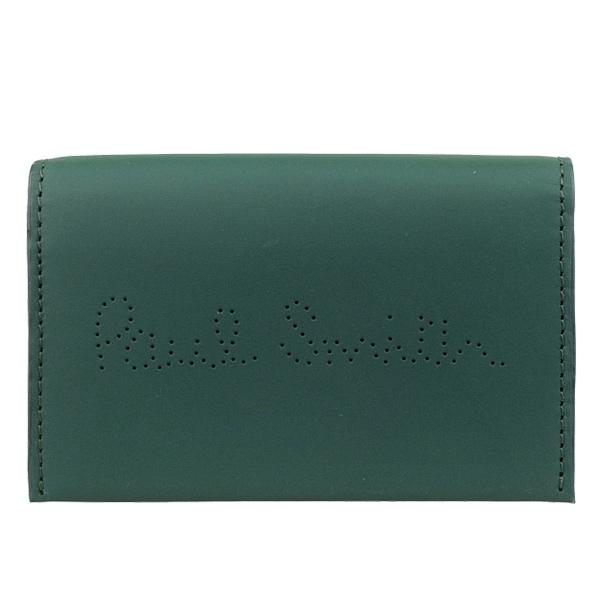 セール ポールスミス Paul Smith カードケース 名刺入れ メンズ レディース アウトレット Psmc0075 30日間返品保証 Psmc0075 リヴェラール 通販 Yahoo ショッピング