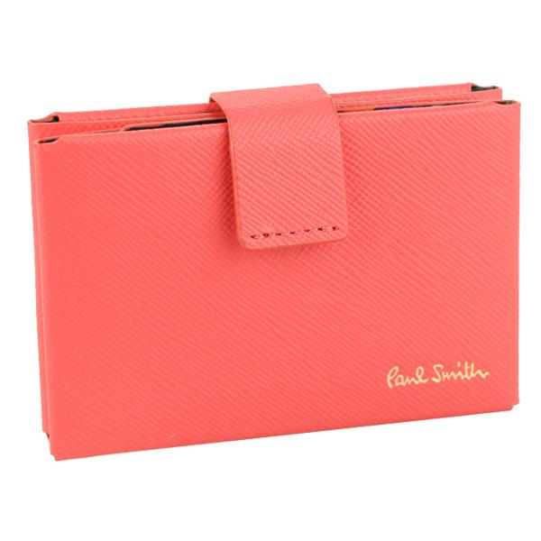 10 ポイント還元26日限定 ポールスミス Paul Smith 名刺入れ カードケース レディース 花柄 アウトレット Psmc0114 Psmc0114 リヴェラール 通販 Yahoo ショッピング