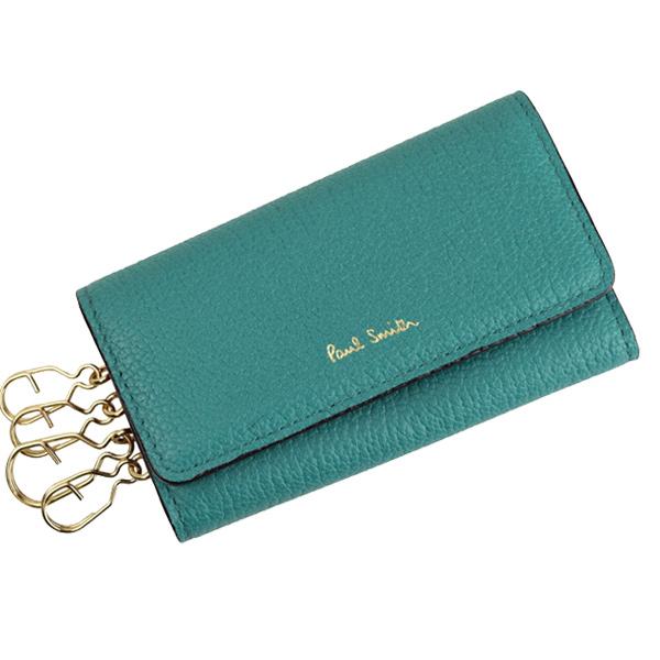 全品8 オフクーポン 24日限定 ポールスミス Paul Smith キーケース 4連 メンズ レディース アウトレット Psmk0068 Psmk0068 リヴェラール 通販 Yahoo ショッピング