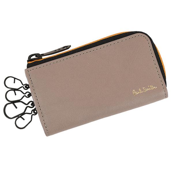 ポールスミス Paul Smith キーケース 4連 レディース メンズ アウトレット Psmk0101 Psmk0101 リヴェラール 通販 Yahoo ショッピング